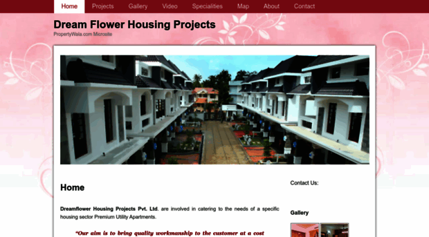 dreamflower.propertywala.com