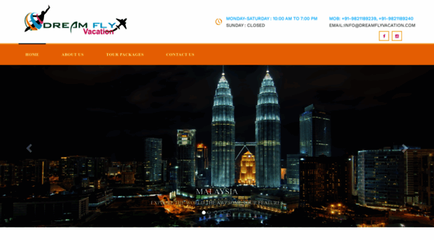 dreamflyvacation.com