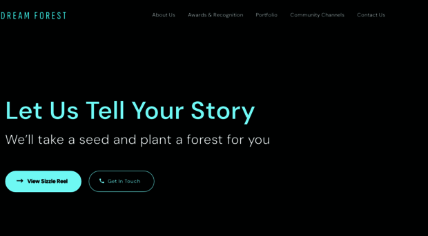 dreamforest.com