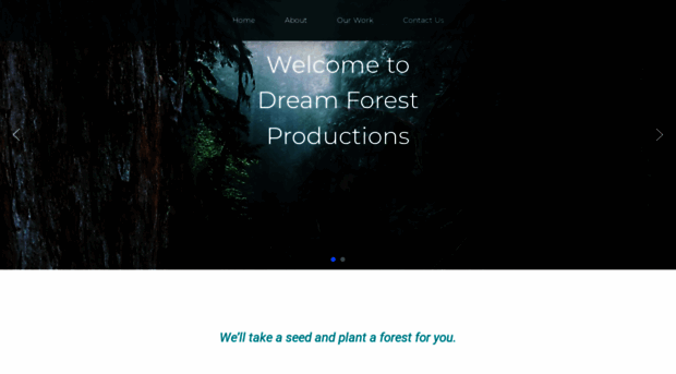 dreamforestproductions.com