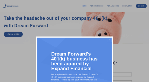 dreamforward.io