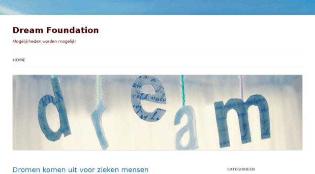 dreamfoundation.nl