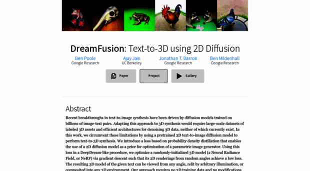 dreamfusion3d.github.io