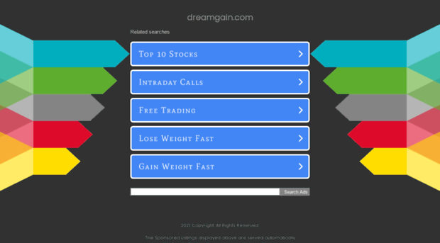 dreamgain.com