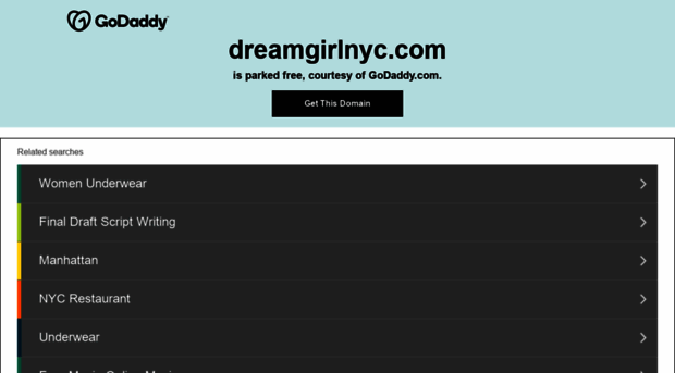 dreamgirlnyc.com