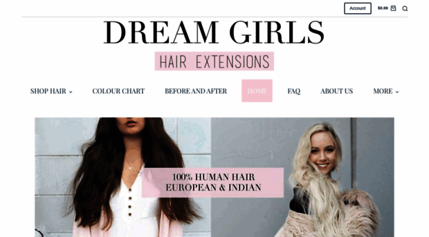 dreamgirlshairextensions.com.au