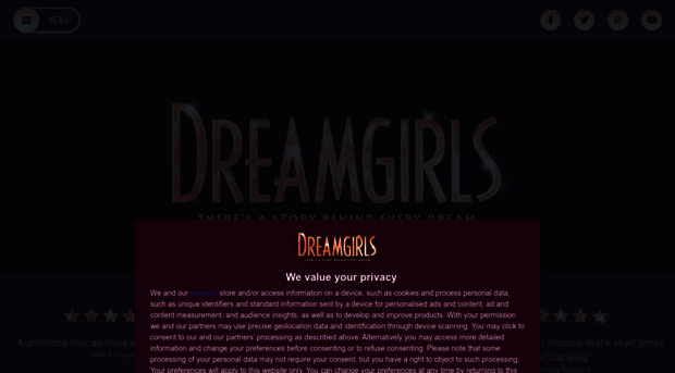 dreamgirlsthemusical.co.uk