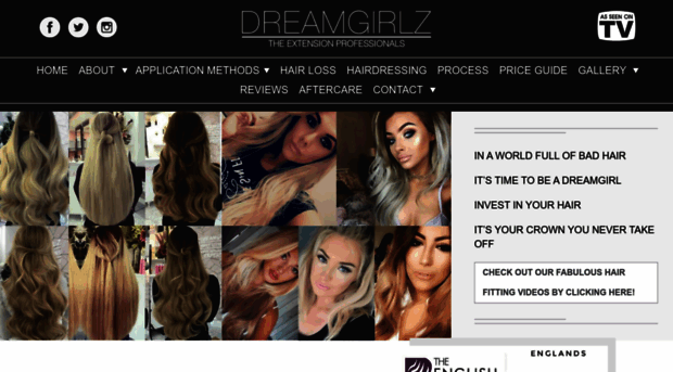 dreamgirlzhairextensions.co.uk