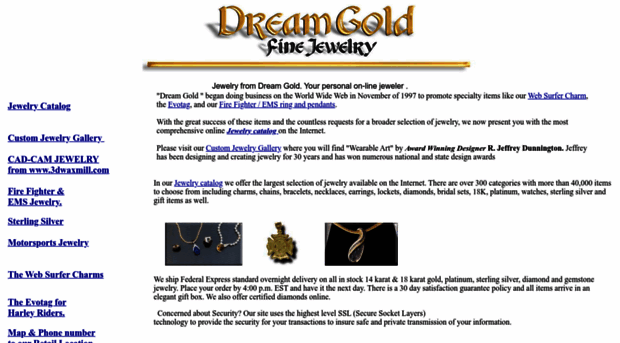 dreamgold.com