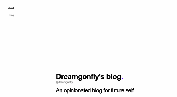 dreamgonfly.github.io