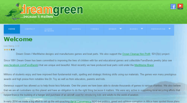 dreamgreen.org