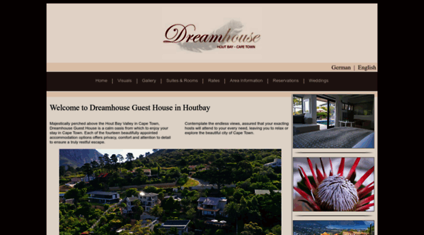 dreamguesthouse.co.za