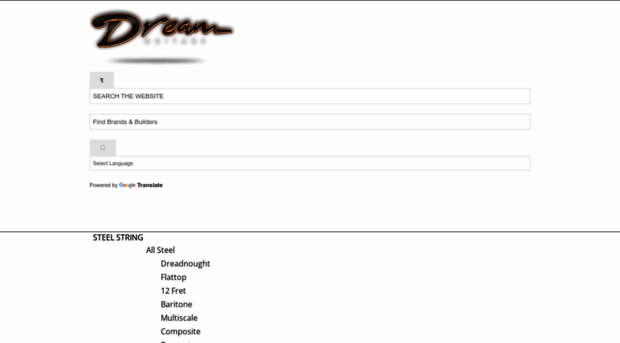 dreamguitars.com