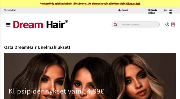 dreamhair.fi