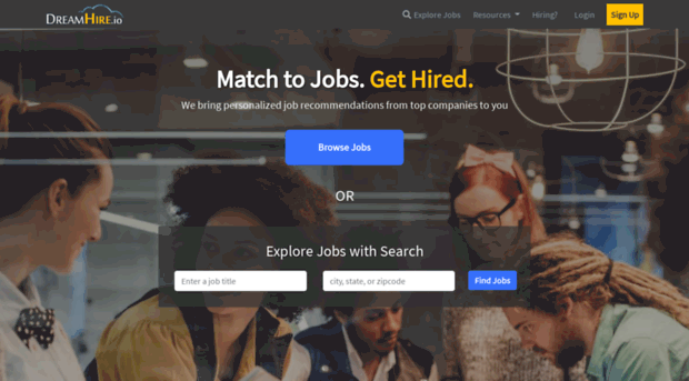 dreamhire.io