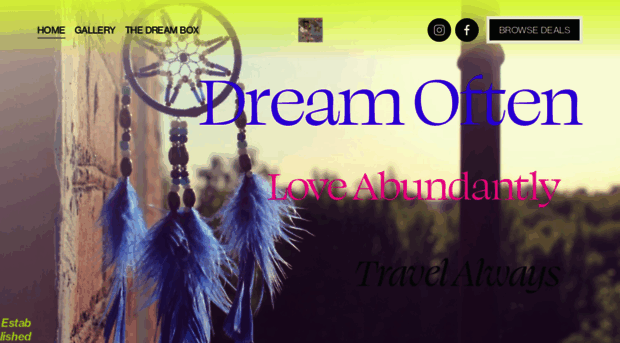 dreamholderdestinationsllc.info