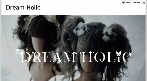 dreamholic.storenvy.com