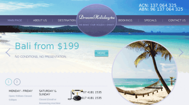 dreamholiday4u.com.au