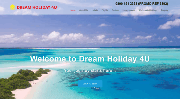 dreamholiday4u.com