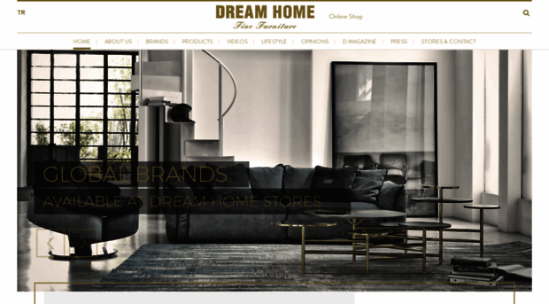 dreamhome.com.tr