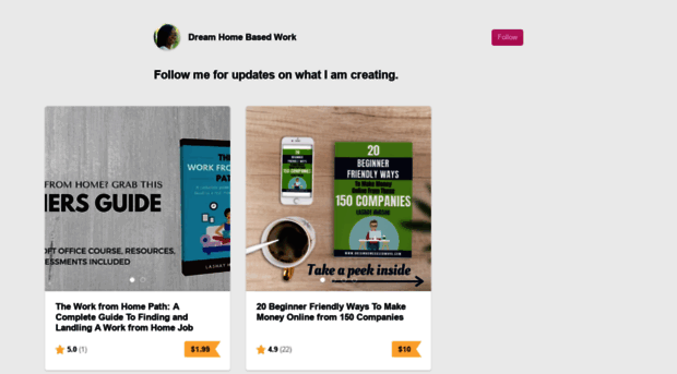 dreamhomebasedwork.gumroad.com