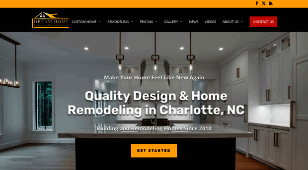 dreamhomebuildersandremodelers.com