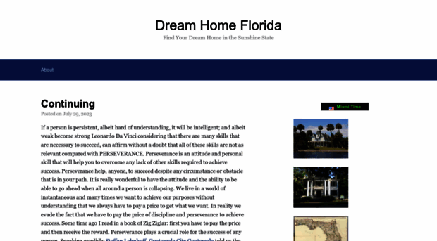 dreamhomeflorida.com