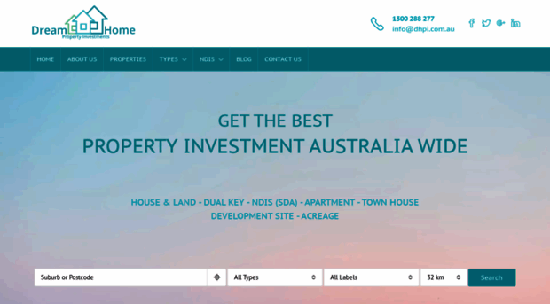 dreamhomeinvestments.com.au