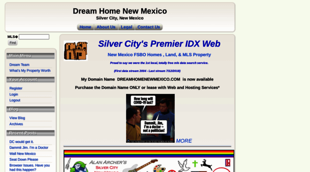 dreamhomenewmexico.com