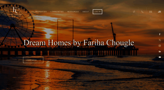dreamhomesbyfc.com