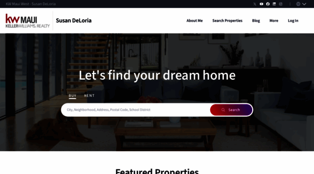 dreamhomesmaui.com