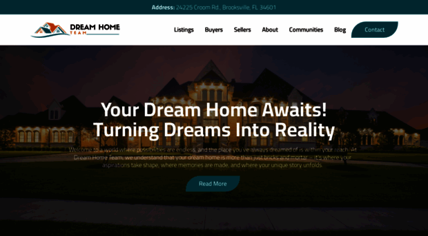 dreamhometeamcorp.com