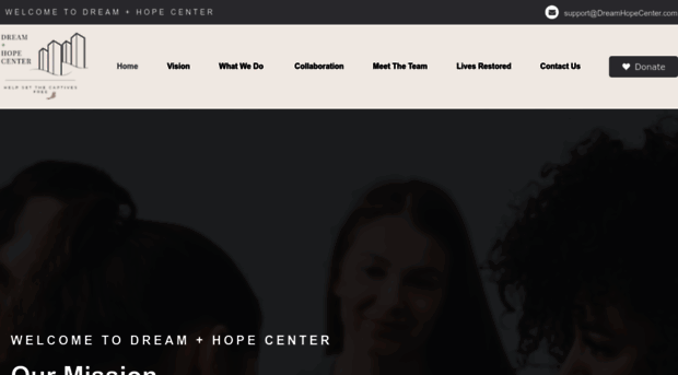 dreamhopecenter.com