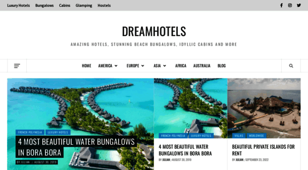 dreamhotels.co