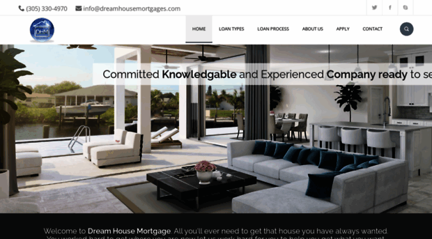 dreamhousemortgages.com