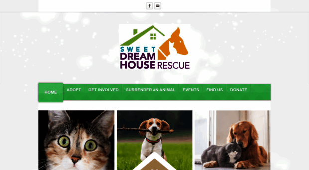 dreamhouserescue.org