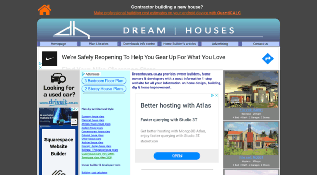 dreamhouses.co.za