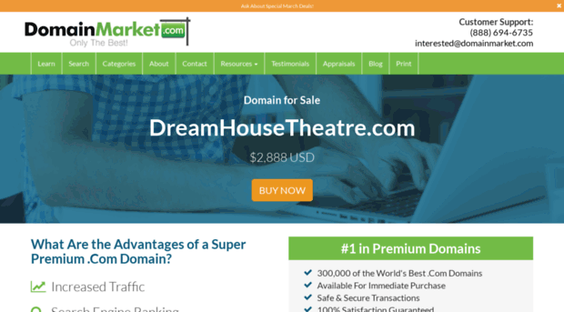 dreamhousetheatre.com