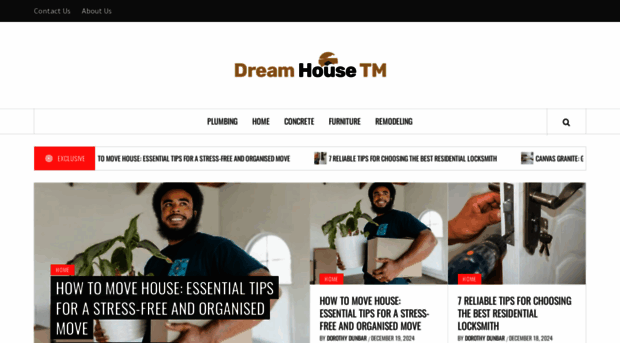 dreamhousetm.com