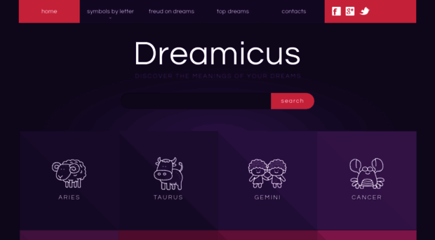dreamicus.com