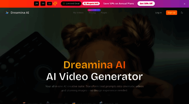 dreaminai.net