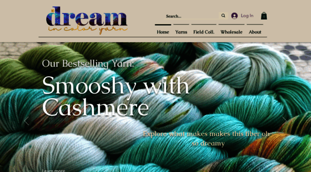 dreamincoloryarn.com