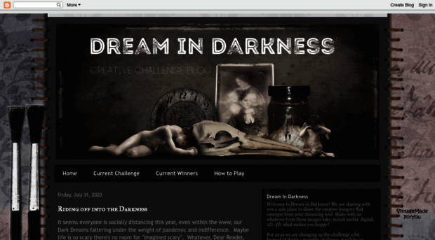 dreamindarkness.blogspot.co.nz