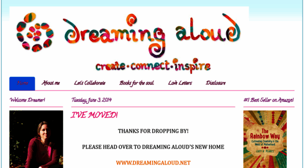 dreamingaloudnet.blogspot.com