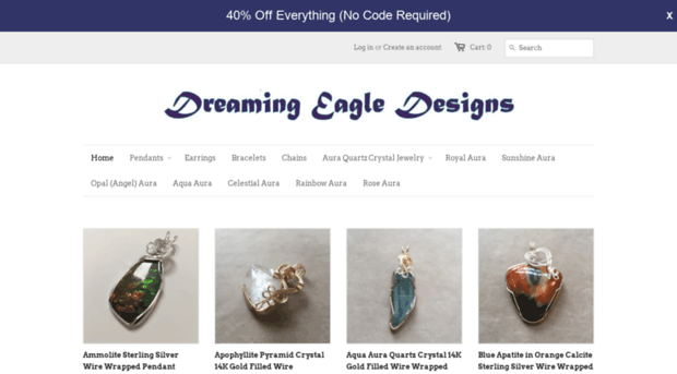 dreamingeagledesigns.com