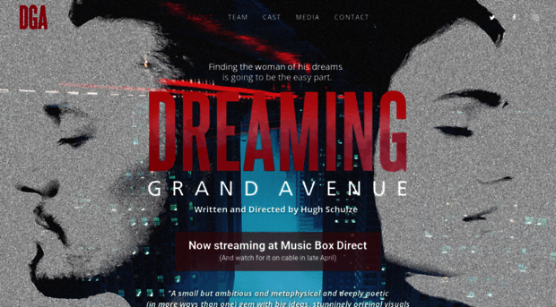 dreaminggrandavenue.com