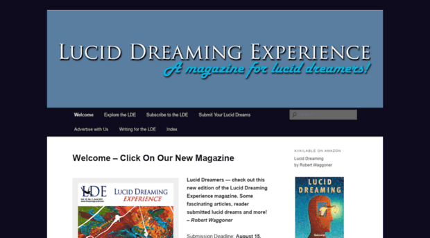 dreaminglucid.com