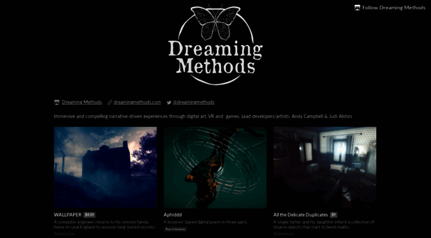 dreamingmethods.itch.io