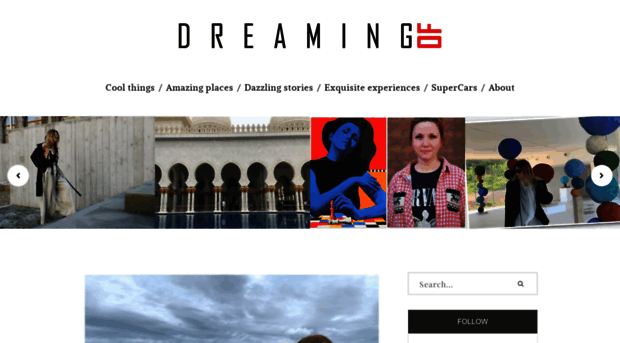 dreamingof.net