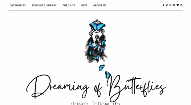 dreamingofbutterflies.co